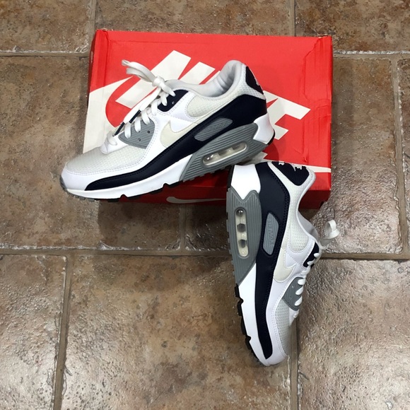Nike Other - Nike Air Max 90 Obsidian